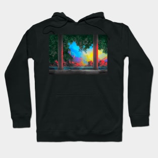 Dawn Breaks Hoodie